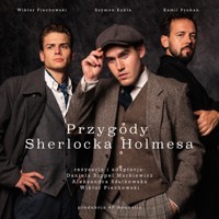 Z pamiętnika dr. Johna Watsona. Przygody Sherlocka Holmesa część I - A. C. Doyle - audiobook