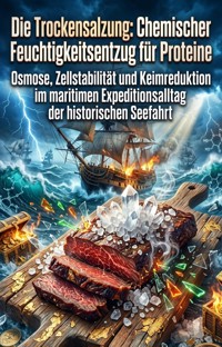 Die Trockensalzung: Chemischer Feuchtigkeitsentzug für Proteine - Bruno Sager - ebook
