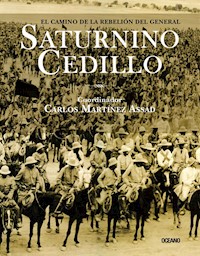 El camino de la rebelión del general Saturnino Cedillo - Carlos Martínez Assad - ebook