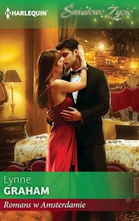 Romans w Amsterdamie - Lynne Graham - ebook