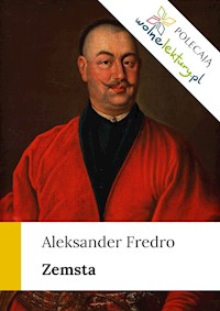 Zemsta - Aleksander Fredro - ebook