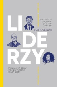 Liderzy. - Rubenstein David M. - książka