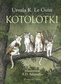 Kotolotki - LeGuin Ursula K. - książka
