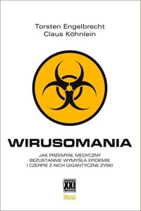 Wirusomania - Torsten Engelbrecht, Claus Köhnlein - książka