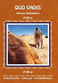 Quo vadis Henryka Sienkiewicza - Alina Łoboda - książka
