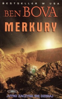 Merkury - Ben Bova - ebook