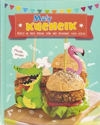 Mały Szef Kuchni -  - książka