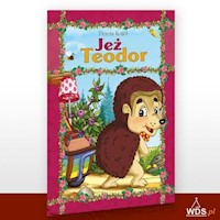 Jeż Teodor - Dorota Kozioł - książka