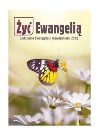 Żyć ewangelią -  - książka