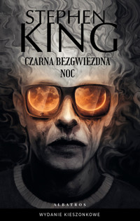 Czarna bezgwiezdna noc (wydanie pocketowe) - Stephen King - książka