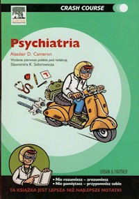 Psychiatria Crash Course - Cameron Alasdair D. - książka