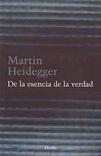 De la esencia de la verdad - Heidegger Martin - ebook