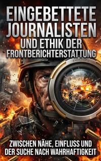 Eingebettete Journalisten und Ethik der Frontberichterstattung - Anna Keller - ebook