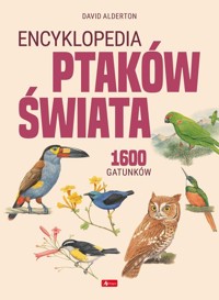 Encyklopedia ptaków świata -  - książka