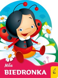 Miła biedronka Wykrojnik - Kozłowska Urszula - książka