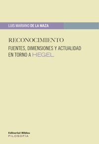Reconocimiento - Luis Mariano De la Maza - ebook