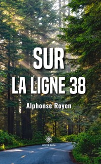 Sur la ligne 38 - Alphonse Royen - ebook
