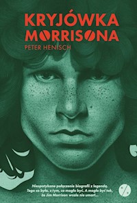 Kryjówka Morrisona - Henisch Peter - ebook + książka