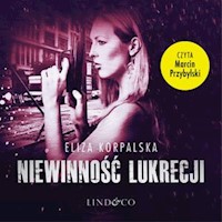 Niewinność Lukrecji - Korpalska Eliza - audiobook