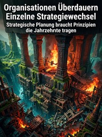 Organisationen Überdauern Einzelne Strategiewechsel - Julia Sommer - ebook