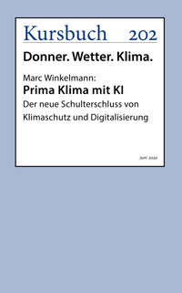 Prima Klima mit KI - Marc Winkelmann - ebook