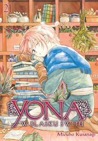 Yona w blasku świtu #21 - Kusanagi Mizuho - książka