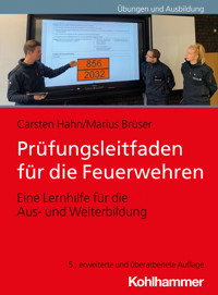 Prüfungsleitfaden für die Feuerwehren - Marius Brüser - ebook