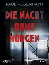 Die Nacht ohne Morgen - Krimi - Paul Rosenhayn - ebook