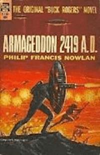 Armageddon 2419 AD - Philip Francis Nowlan - darmowy ebook