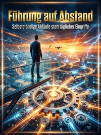 Führung auf Abstand - Claudia Engel - ebook