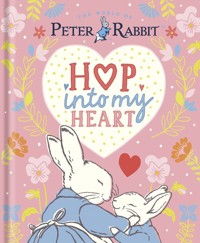Peter Rabbit: Hop Into My Heart - Beatrix Potter - książka