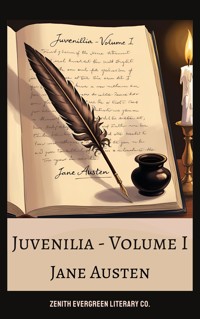 Juvenilia - Volume I - Jane Austen  - ebook