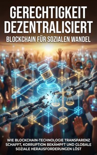 Gerechtigkeit dezentralisiert: Blockchain für sozialen Wandel - Emilia Wagner - ebook