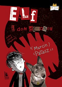 Elf i dom demonów - Marcin Pałasz - ebook + audiobook + książka