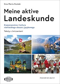 Meine aktive Landeskunde - Rostek Ewa Maria - książka