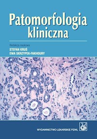Patomorfologia kliniczna -  - książka
