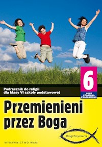 Przemienieni przez Boga 6 Podręcznik Drogi Przymierza -  - książka