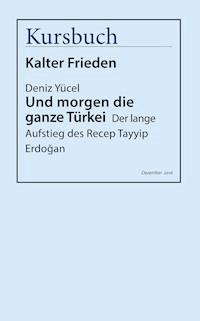 Und morgen die ganze Türkei - Deniz Yücel - ebook