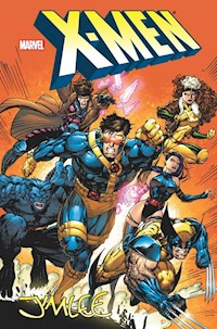 X-Men Jim Lee - Claremont Chris, Nocenti Ann - książka
