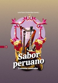 Sabor peruano - Luis Alexander Pacora Cabrera - ebook