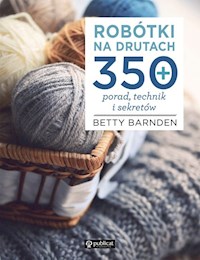 Robótki na drutach - Barnden Betty - książka