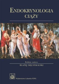 Endokrynologia ciąży - - książka