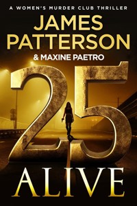 25 Alive - James Patterson - książka