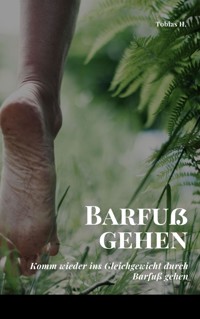 Barfußgehen - Tobias Hopfmüller - ebook