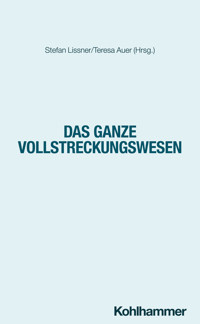 Das ganze Vollstreckungswesen - Michelle Mai - ebook
