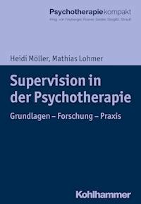 Supervision in der Psychotherapie - Heidi Möller - ebook