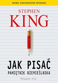 Jak pisać - Stephen King - książka