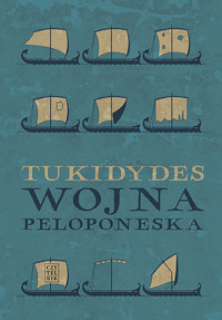 Wojna peloponeska wyd. 7 - Tukidydes - książka