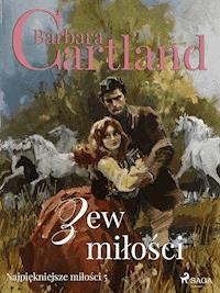 Zew miłości - Ponadczasowe historie miłosne Barbary Cartland - Barbara Cartland - ebook + audiobook
