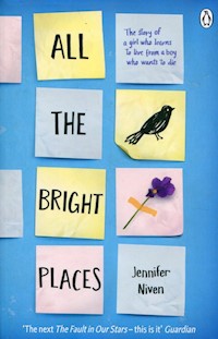 All the Bright Places - Niven Jennifer - książka